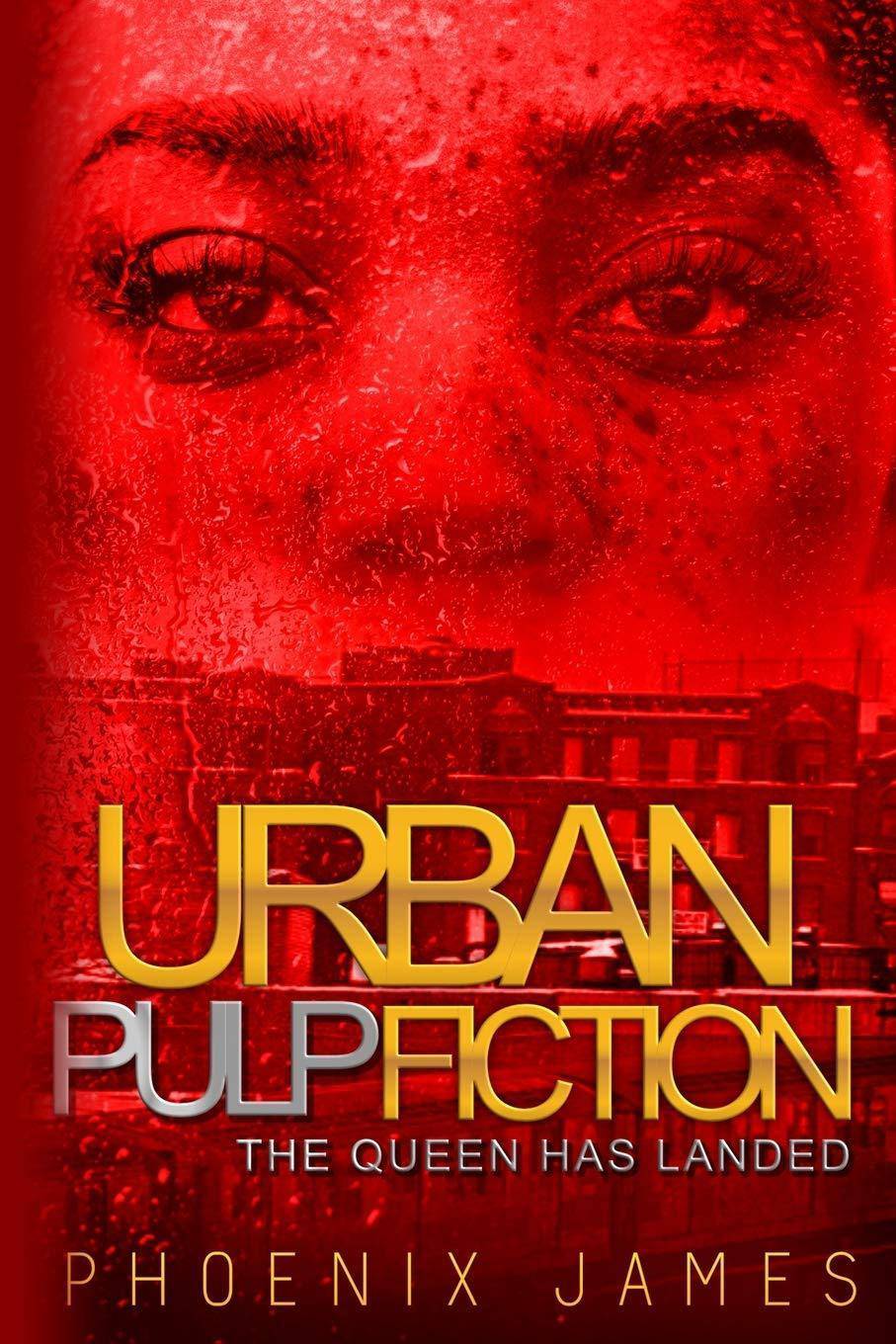 Urban Pulp Fiction: The Queen Has Landed Paperback Zellena Sherman
