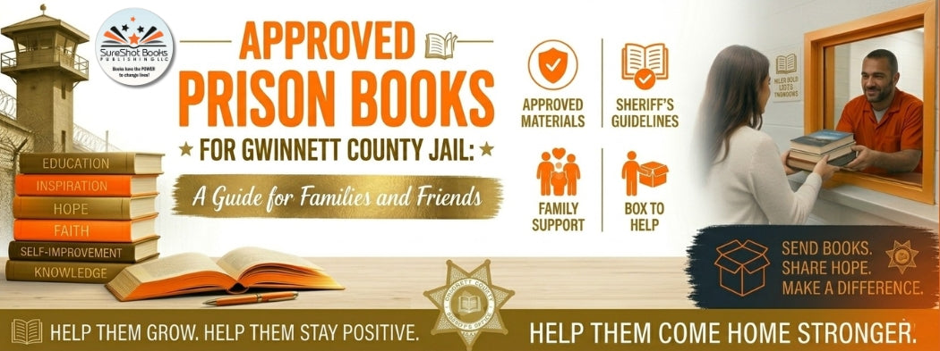 Approved Prison Books for Gwinnett County Jail: A Guide for Families and Friends