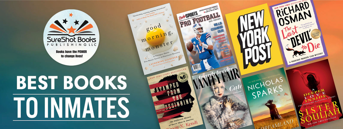 Books For Inmates Best Books for Inmates at Allendale Correctional Institution