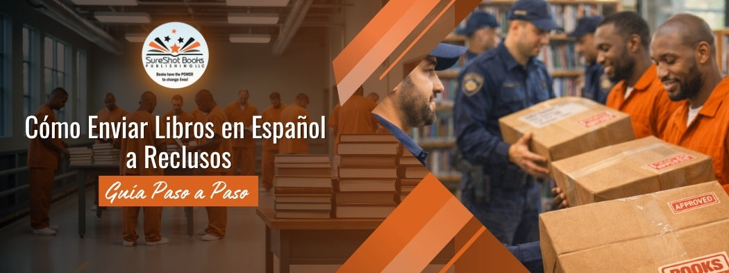 Cómo Enviar Libros en Español a Reclusos: Guía Paso a Paso