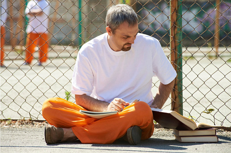 Sending Books to Inmates in Jail Shipping to Correctional Facilities in California