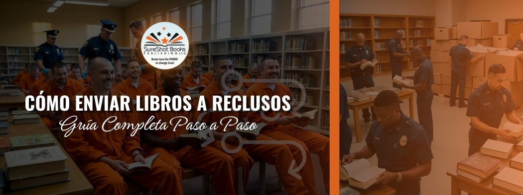 Cómo Enviar Libros a Reclusos: Guía Completa Paso a Paso