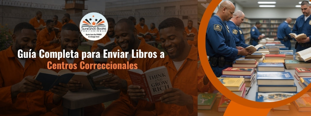 Guía Completa para Enviar Libros a Centros Correccionales