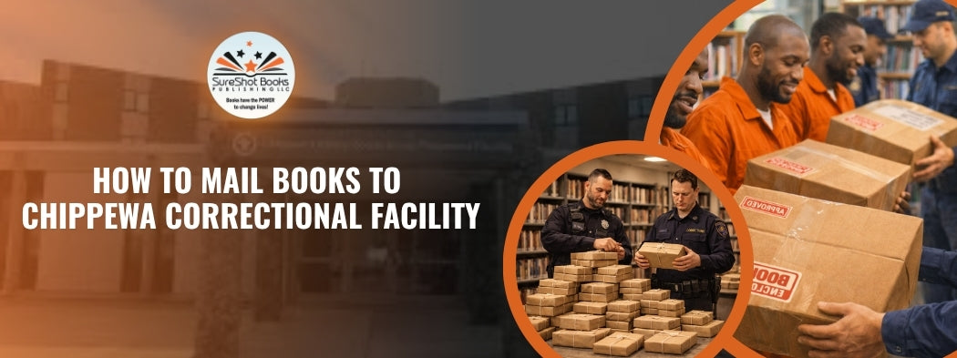 How to Mail Books to Chippewa Correctional Facility