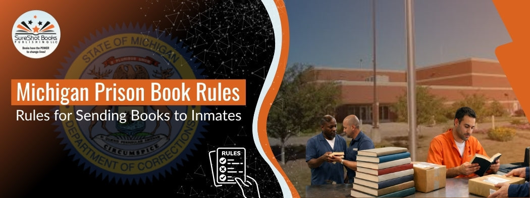 Michigan Prison Book Rules – Rules for Sending Books to Inmates