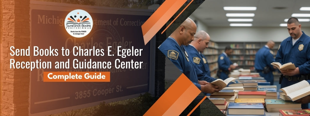 Send Books to Charles E. Egeler Reception and Guidance Center – Complete Guide
