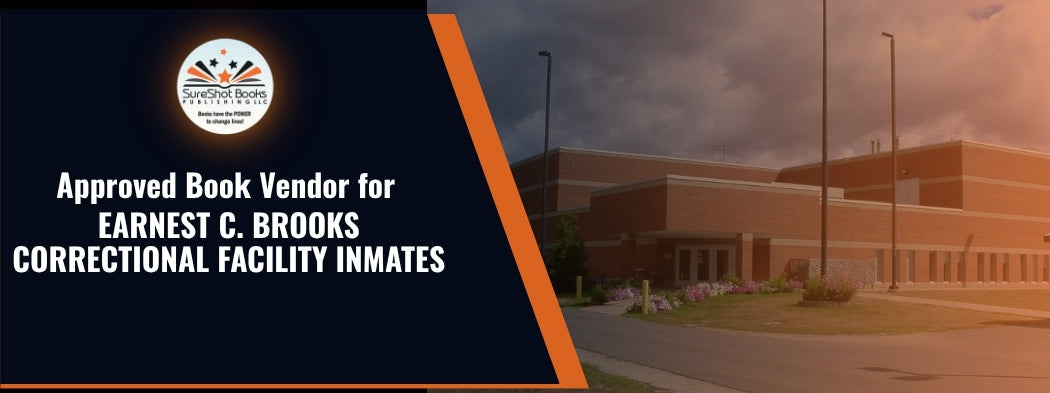 Approved Book Vendor for Earnest C. Brooks Correctional Facility Inmates