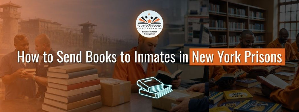 Books For Inmates How to Send Books to Inmates in New York Prisons