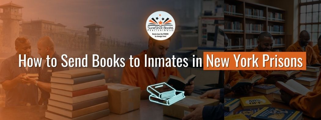 How to Send Books to Inmates in New York Prisons