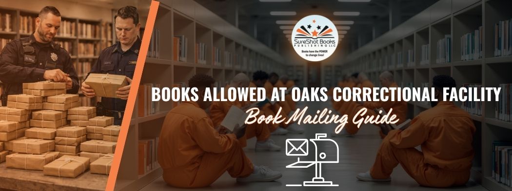 Books Allowed at Oaks Correctional Facility – Book Mailing Guide