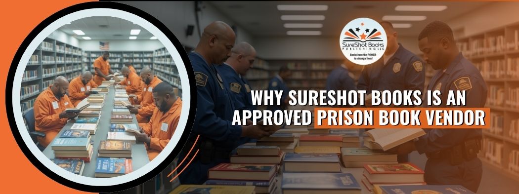 SureShot Books: Approved Book Vendor for Buncombe County Detention Facility