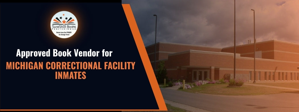 Approved Book Vendor for Michigan Correctional Facility Inmates