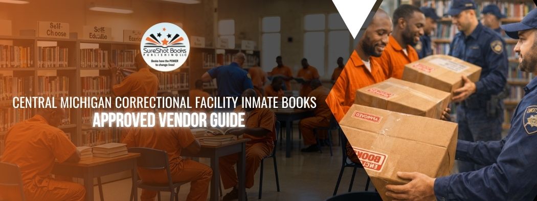Central Michigan Correctional Facility Inmate Books - Approved Vendor Guide
