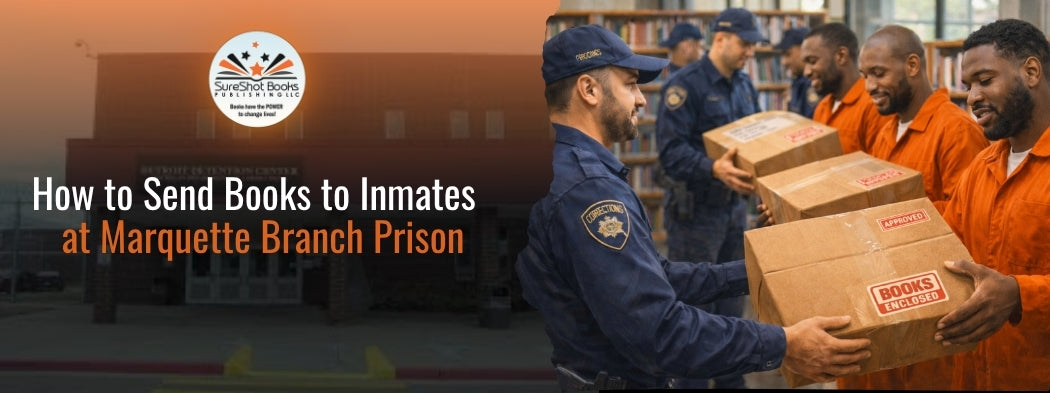 How to Send Books to Inmates at Marquette Branch Prison