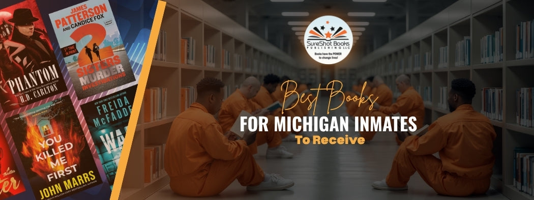 Best Books for Michigan Inmates to Receive