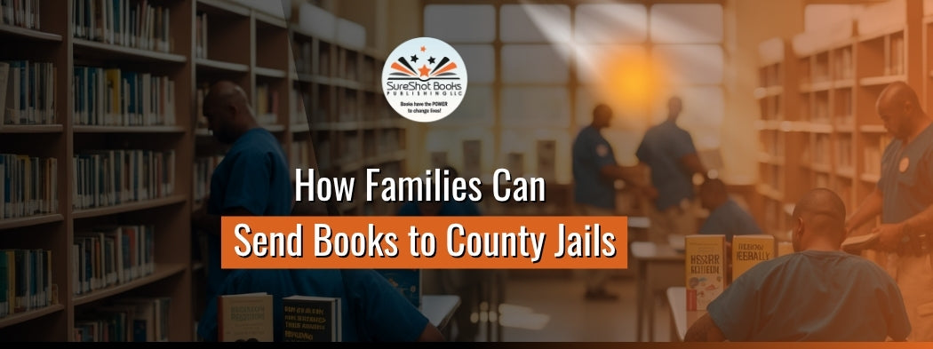 How Families Can Send Books to County Jails