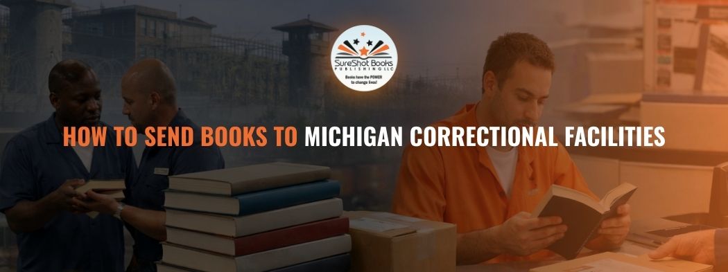 How to Send Books to Michigan Correctional Facilities