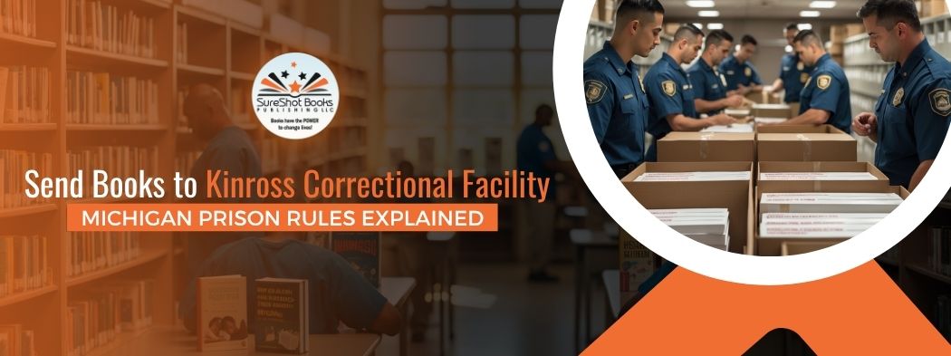 Send Books to Kinross Correctional Facility - Michigan Prison Rules Explained