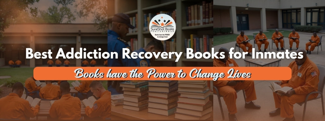 Best Addiction Recovery Books for Inmates