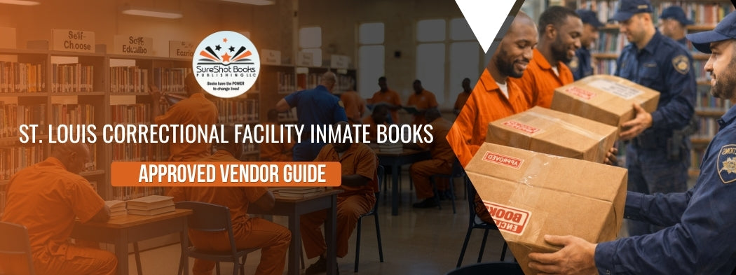 St. Louis Correctional Facility Inmate Books - Approved Vendor Guide