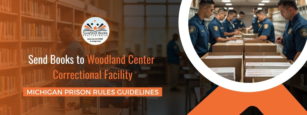 Send Books to Woodland Center Correctional Facility - Michigan Prison Book Guidelines