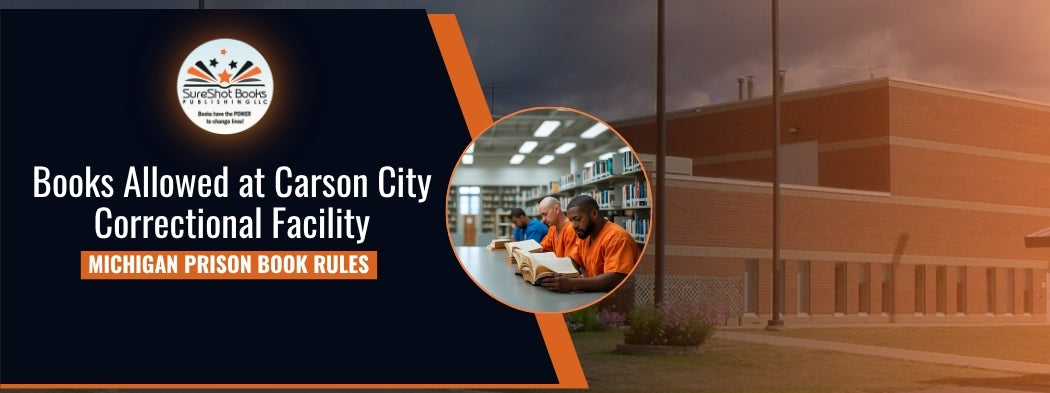 Books Allowed at Carson City Correctional Facility – Michigan Prison Book Rules