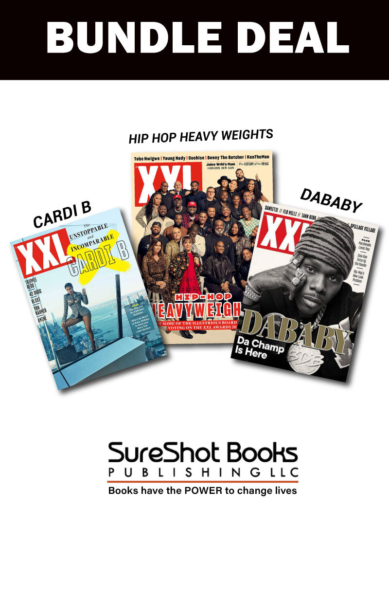 Top Urban Bundle Magazines for Inmates - Kite DM Magazine, XXL Magazine, Kite Magazine, Upscale Magazine