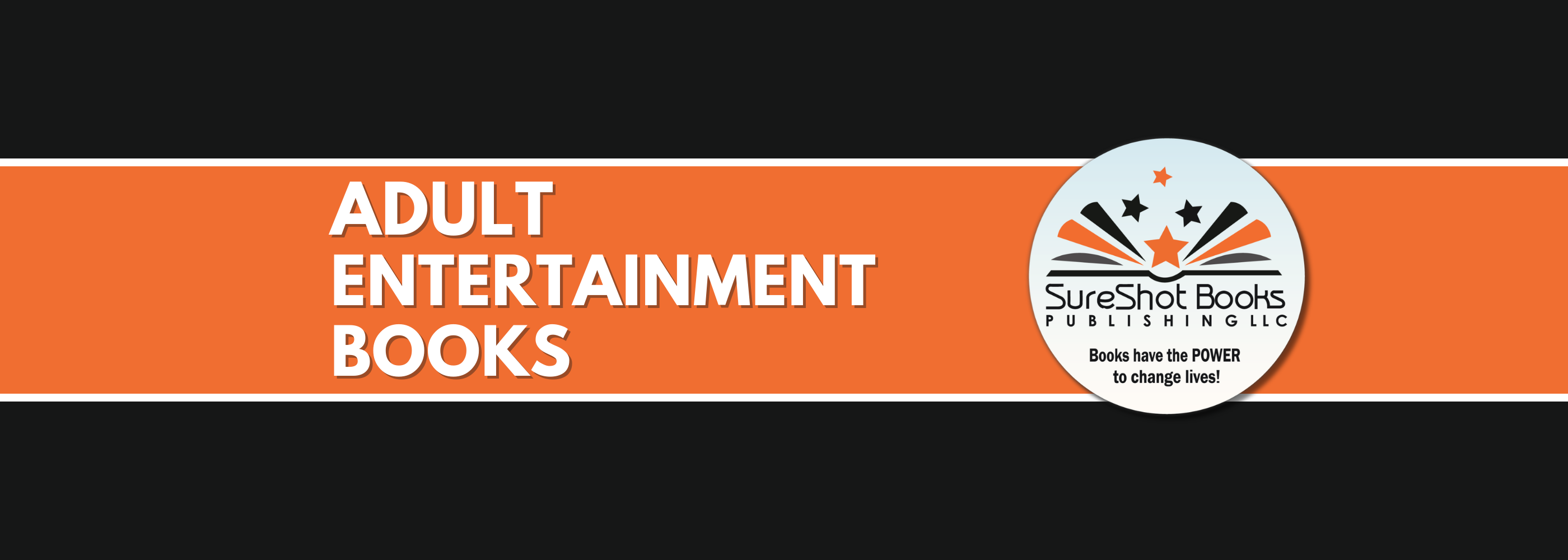 Adult Entertainment Books