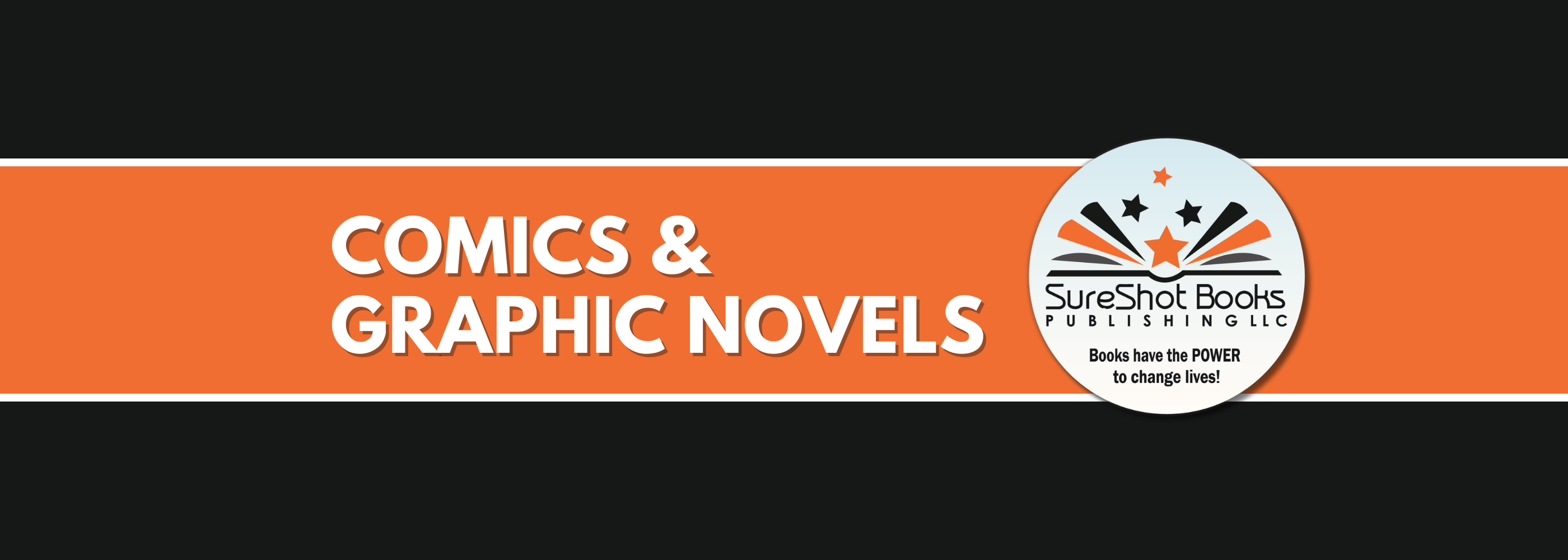 Comics & Graphic Novels