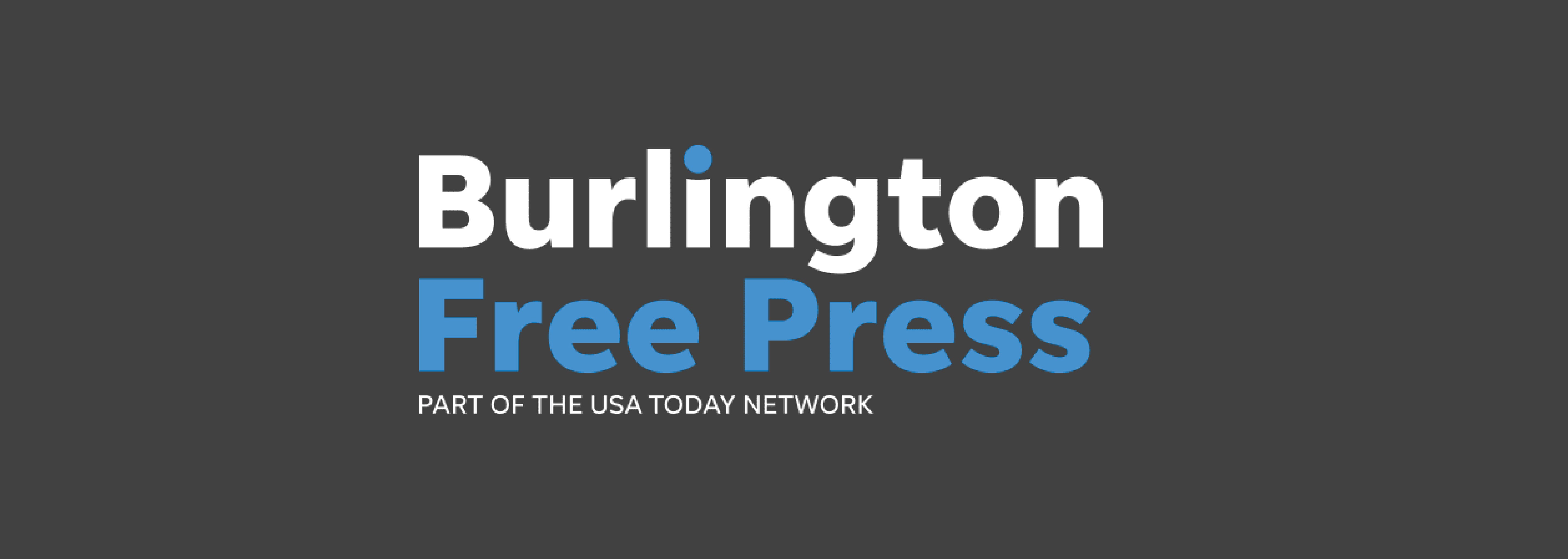 Burlington Free Press Newspaper