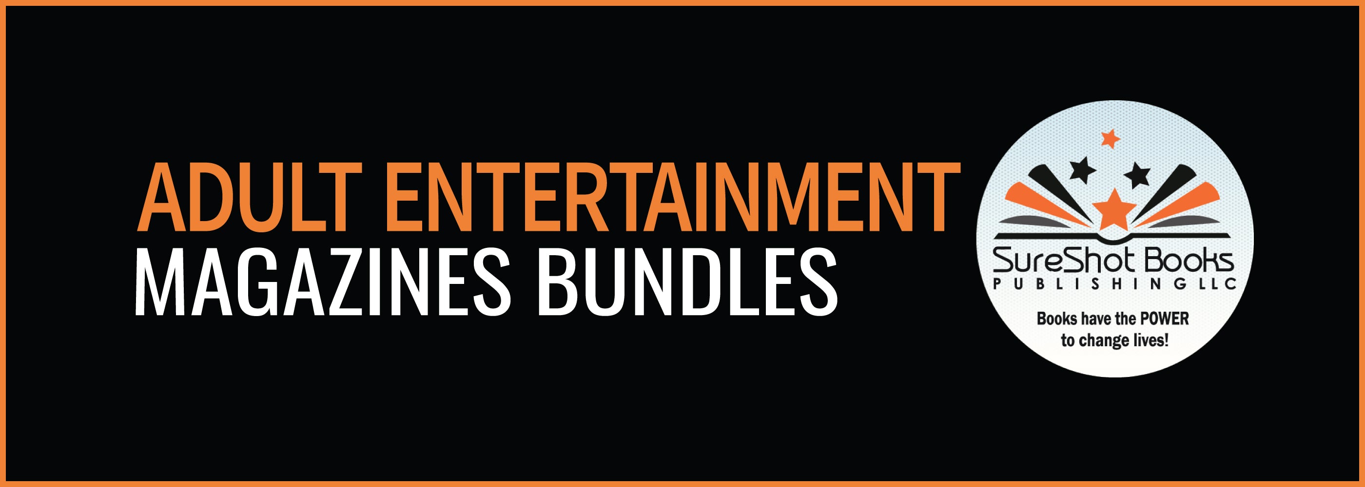 Adult Entertainment Magazines Bundles