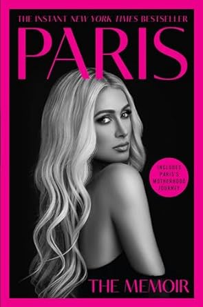 Paris: The Memoir - SureShot Books Publishing LLC