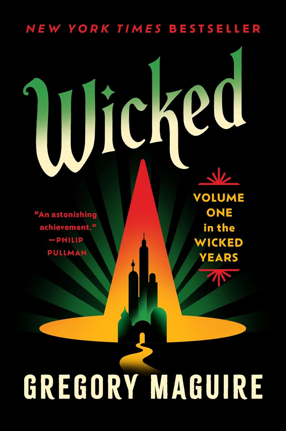 Wicked: Volume One in the Wicked Years (Wicked Years #1) - SureShot Books Publishing LLC