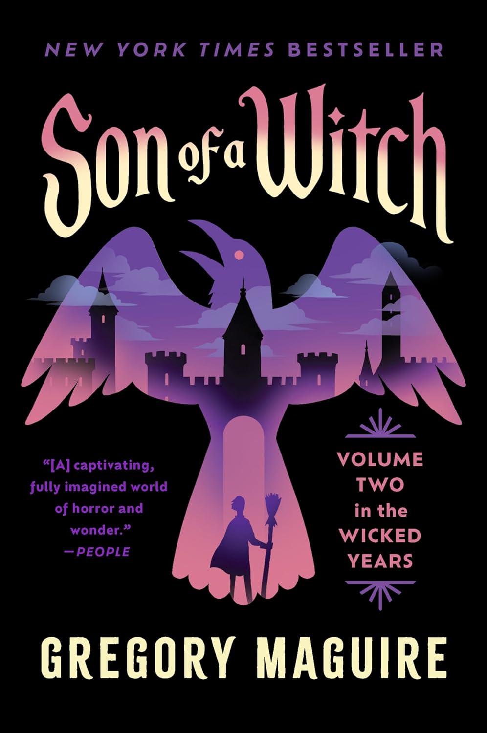 Son of a Witch: Volume Two in the Wicked Years (Wicked Years #2) - SureShot Books Publishing LLC