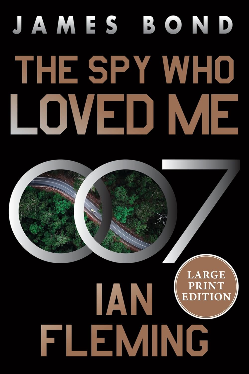 The Spy Who Loved Me: A James Bond Novel (James Bond #10) - SureShot Books Publishing LLC