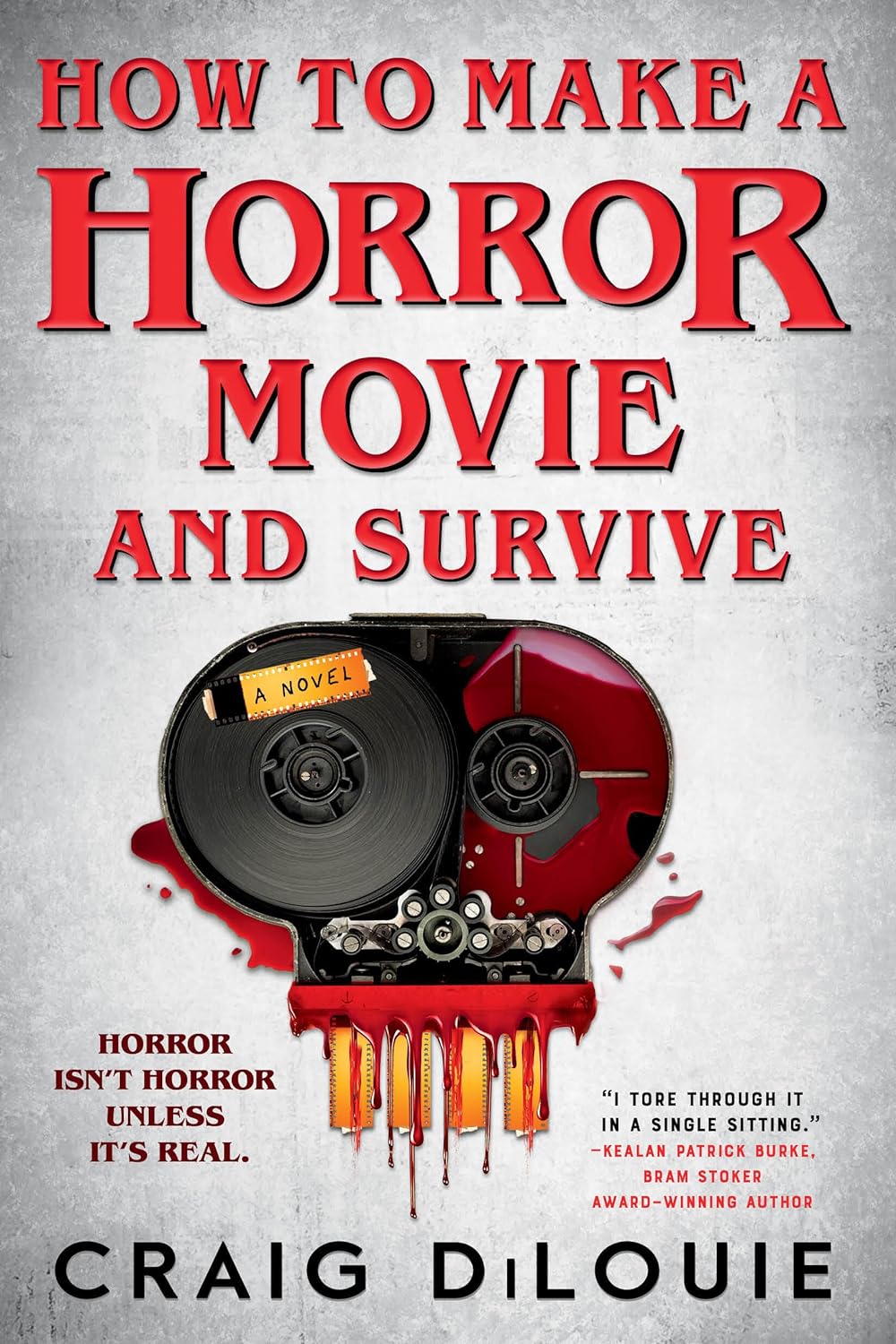 How to Make a Horror Movie and Survive - SureShot Books Publishing LLC