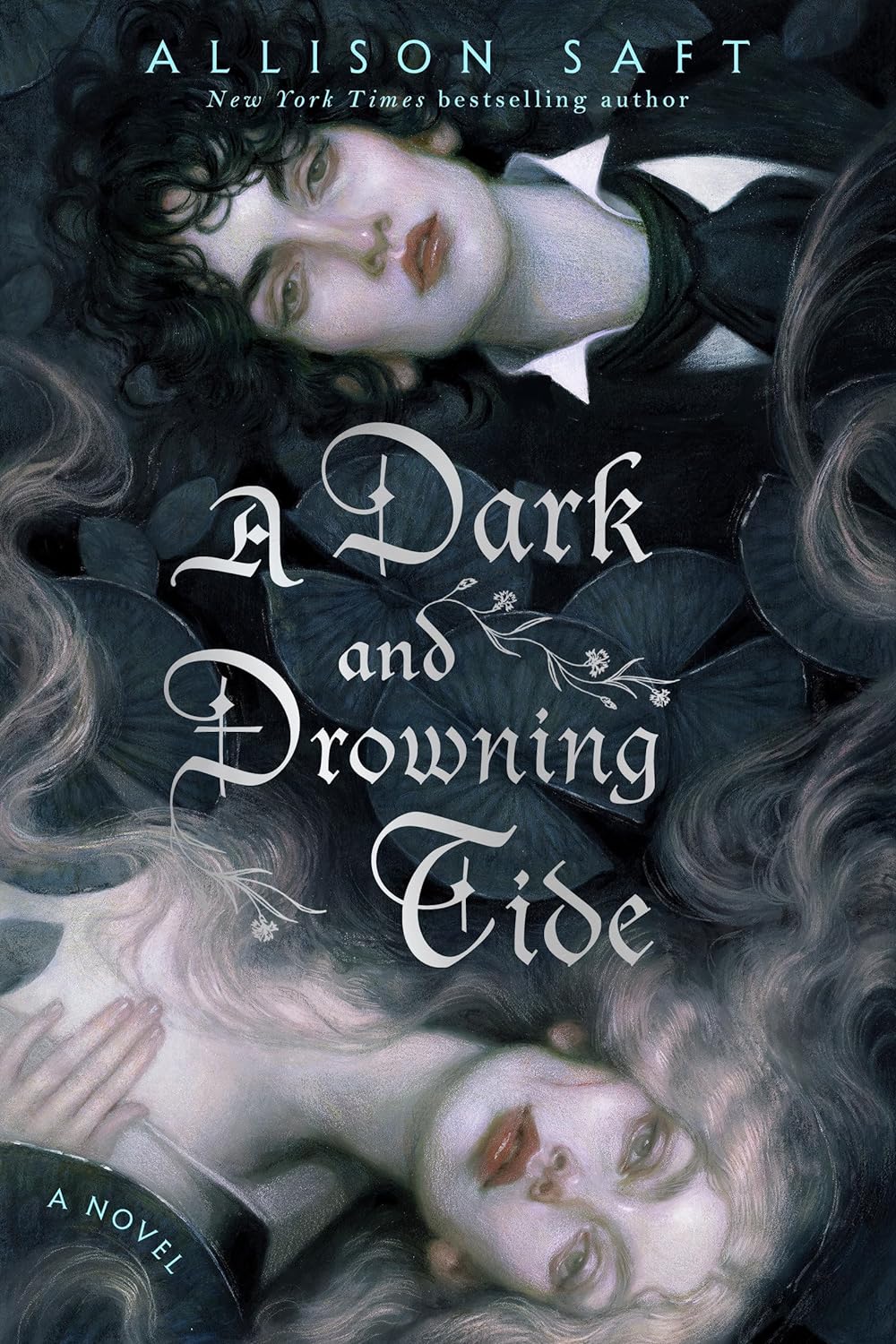 A Dark and Drowning Tide - SureShot Books Publishing LLC