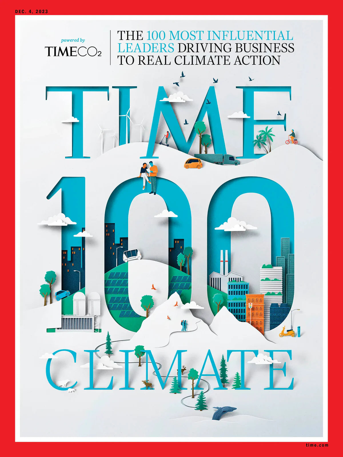 Time Magazine