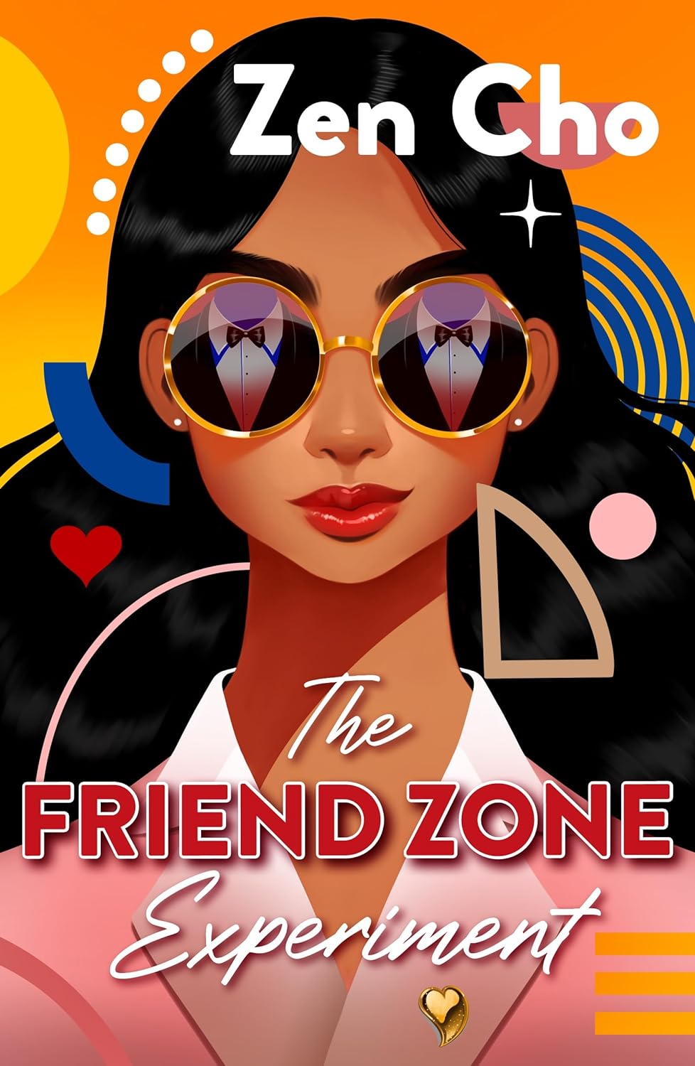 The Friend Zone Experiment - SureShot Books Publishing LLC