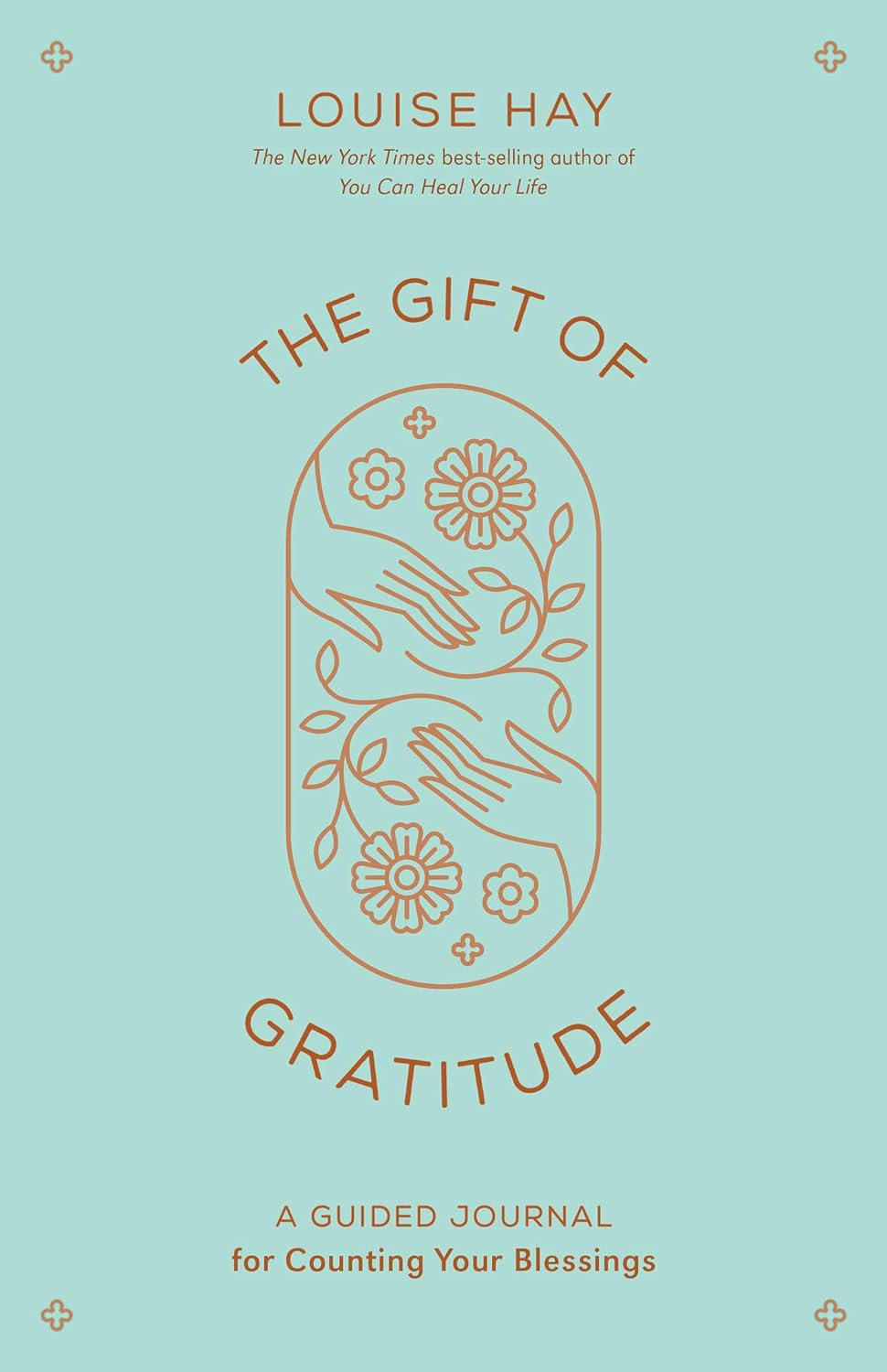 The Gift of Gratitude: A Guided Journal for Counting Your Blessings - SureShot Books Publishing LLC