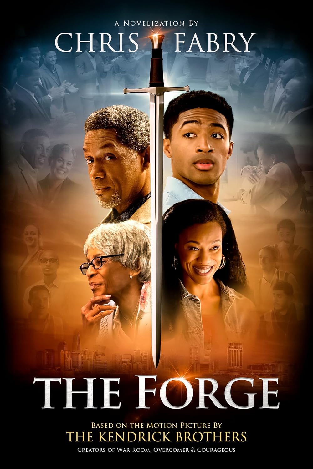 The Forge - SureShot Books Publishing LLC