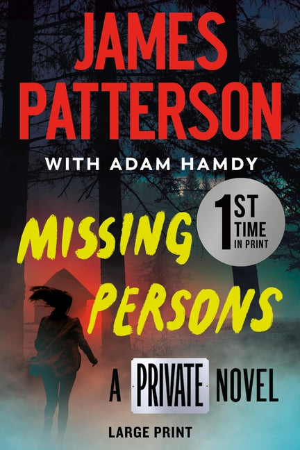 Missing Persons: A Private Novel: The Most Exciting International Thriller Series Since Jason Bourne (Private #16) - SureShot Books Publishing LLC