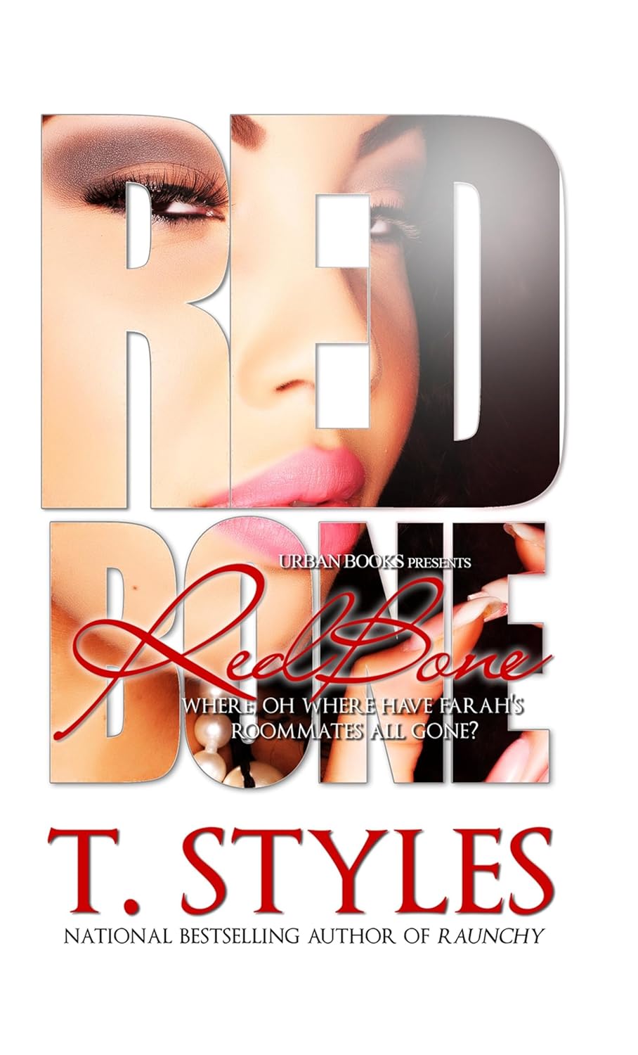 RedBone - SureShot Books Publishing LLC