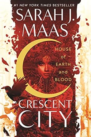 House of Earth and Blood - SureShot Books Publishing LLC