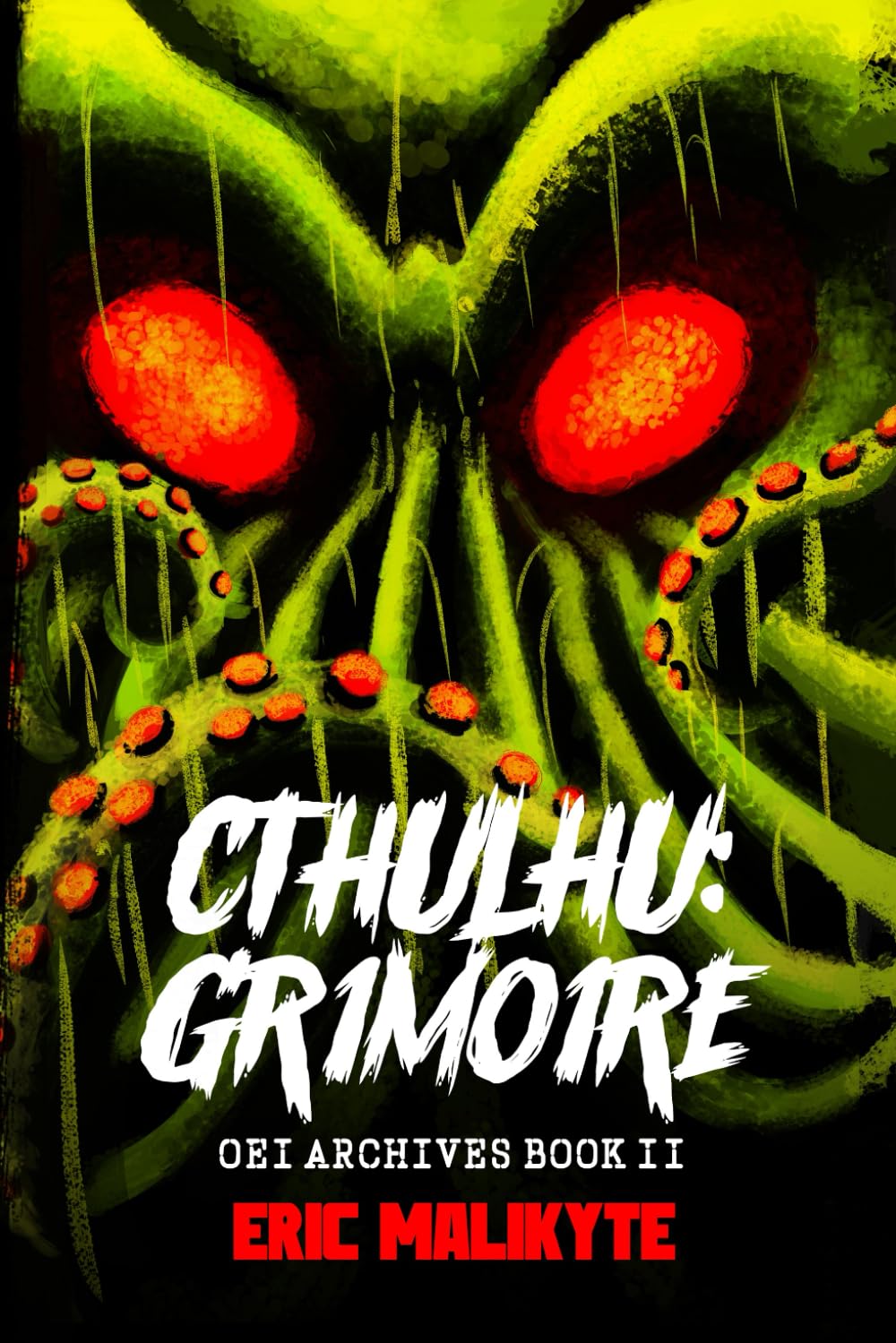 Cthulhu: Gr1m01re (Oei Archives #2) - SureShot Books Publishing LLC