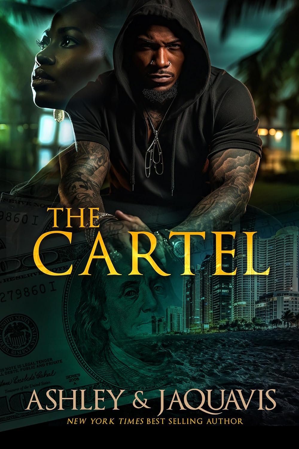 The Cartel - SureShot Books Publishing LLC