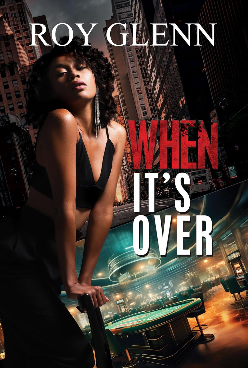 When It's Over - SureShot Books Publishing LLC