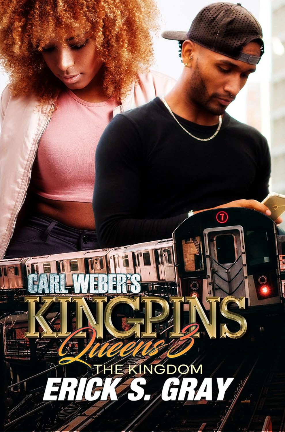 Carl Weber's Kingpins: Queens 3 - SureShot Books Publishing LLC