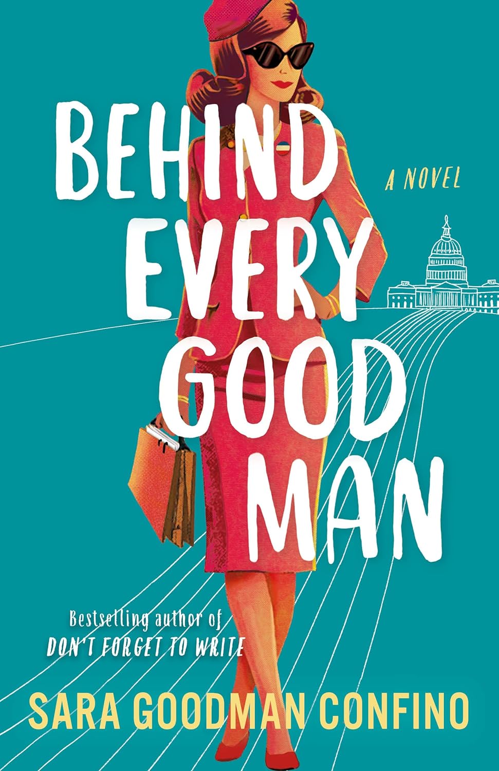 Behind Every Good Man - SureShot Books Publishing LLC