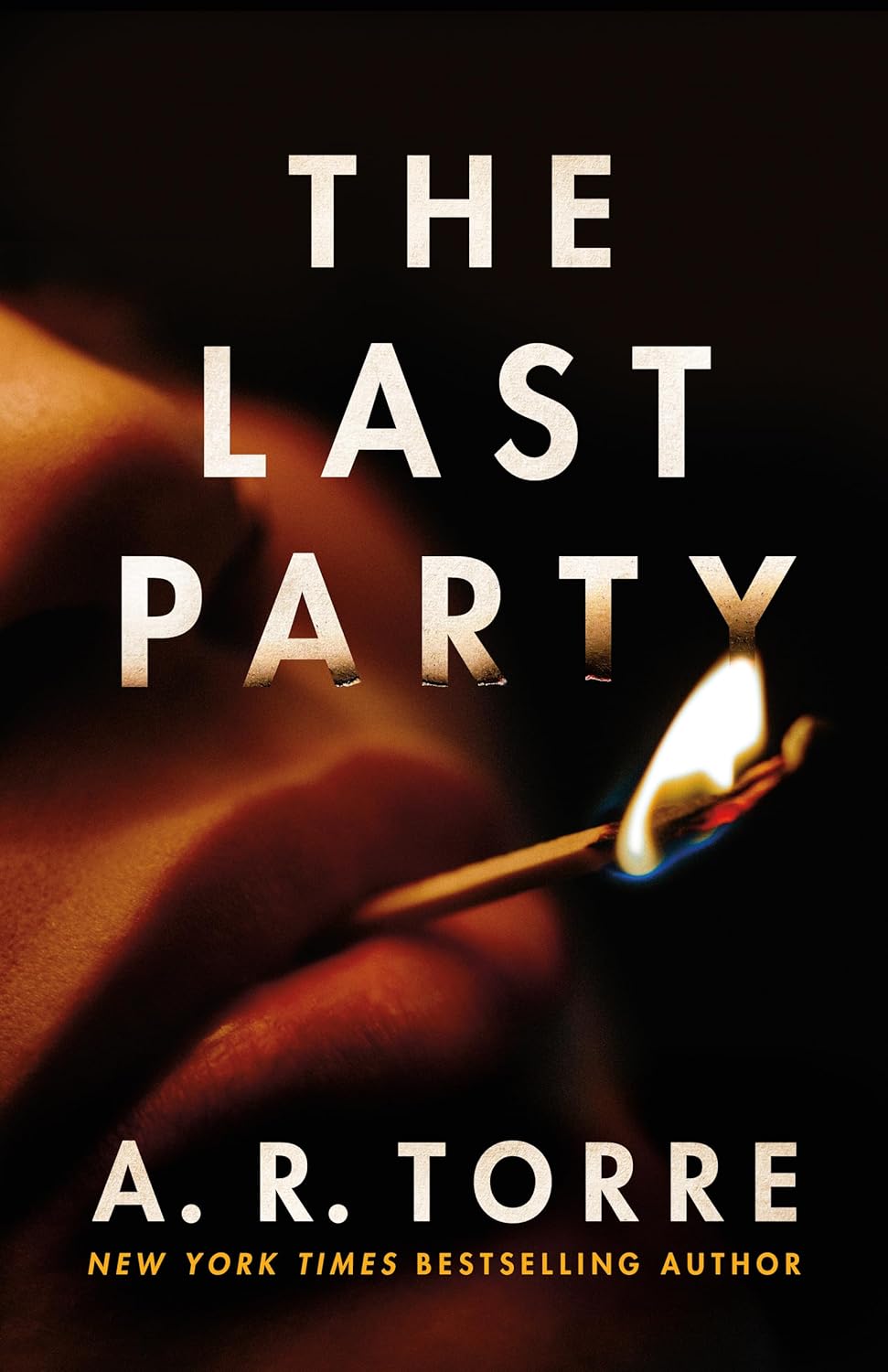 The Last Party - SureShot Books Publishing LLC